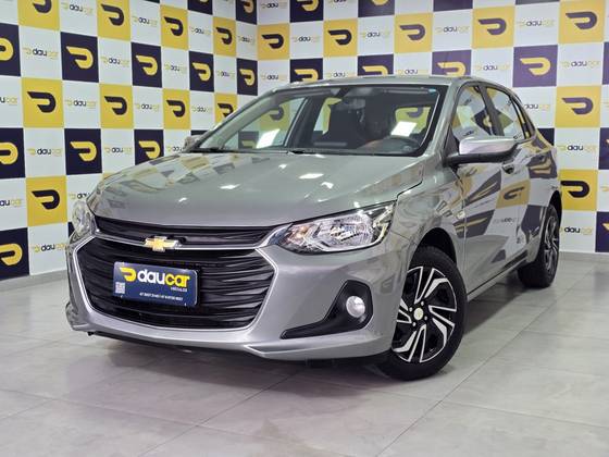 CHEVROLET ONIX 1.0 FLEX LT MANUAL